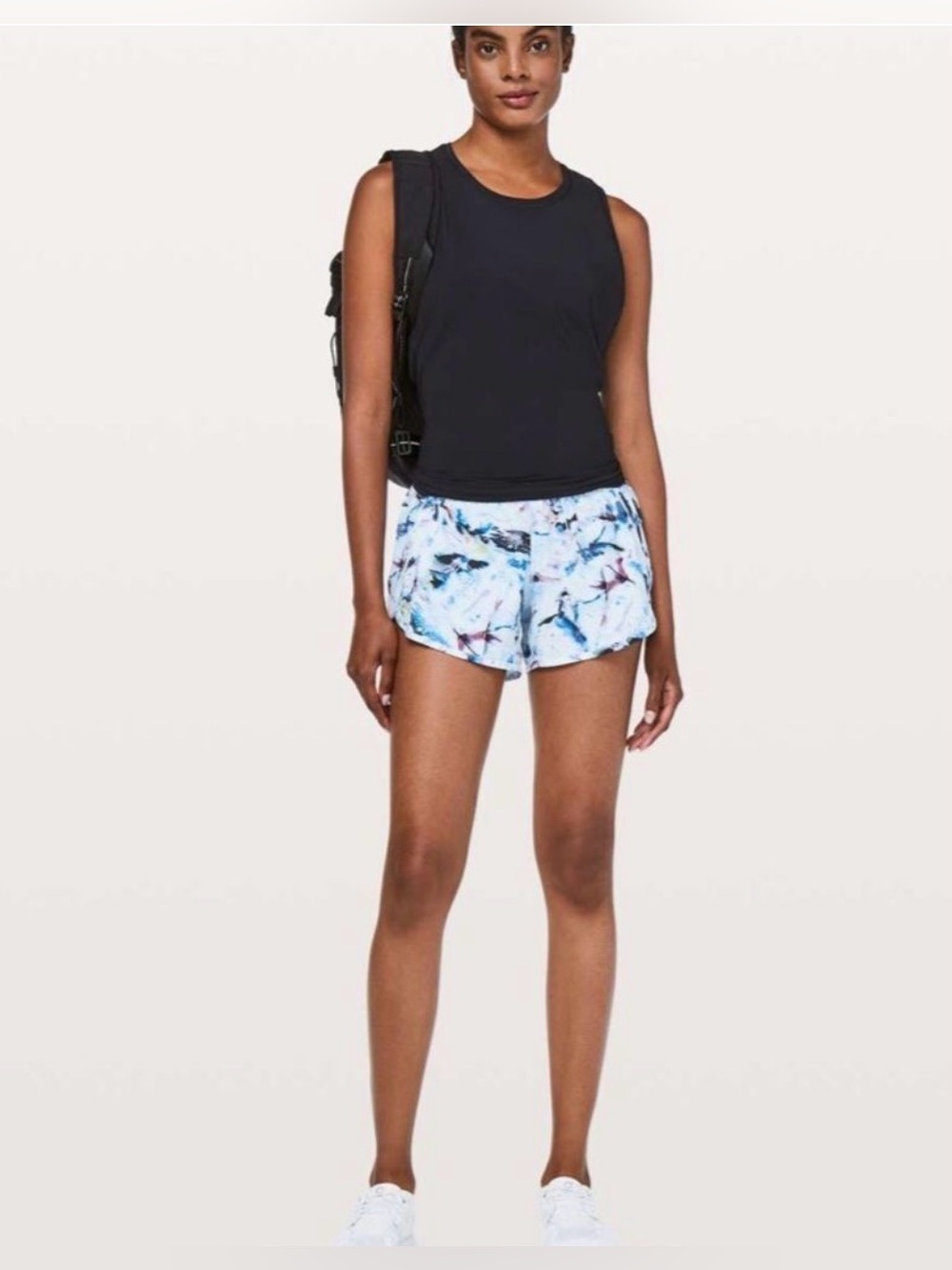 Lululemon Tracker Short​